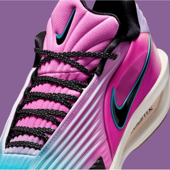 New! Size: 6 Women | Nike Air Zoom GT Cut 3 Turbo South Beach | HV9918-900 main image 16